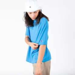 Champion Tees & Singlets<Heritage New Script Tee