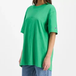 Champion Tees & Tanks<Heritage Oversized Garment Dye Tee