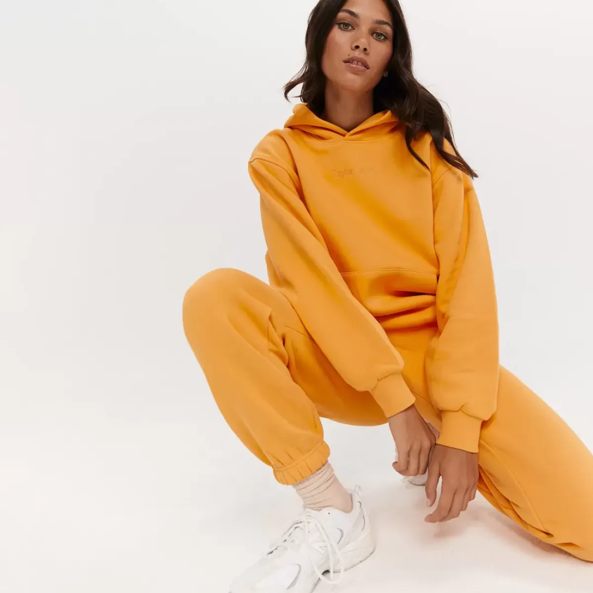Taylor Sport Pants & Sweats<Heritage Pant In Nectarine