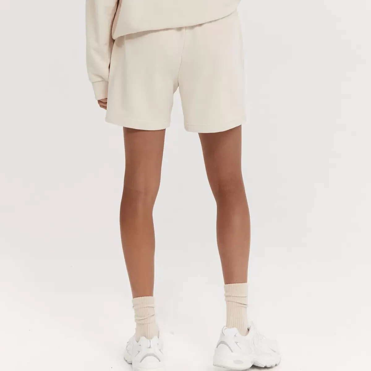 Taylor Sport Shorts<Heritage Short In Cream