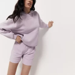 Taylor Sport Shorts<Heritage Short In Lilac
