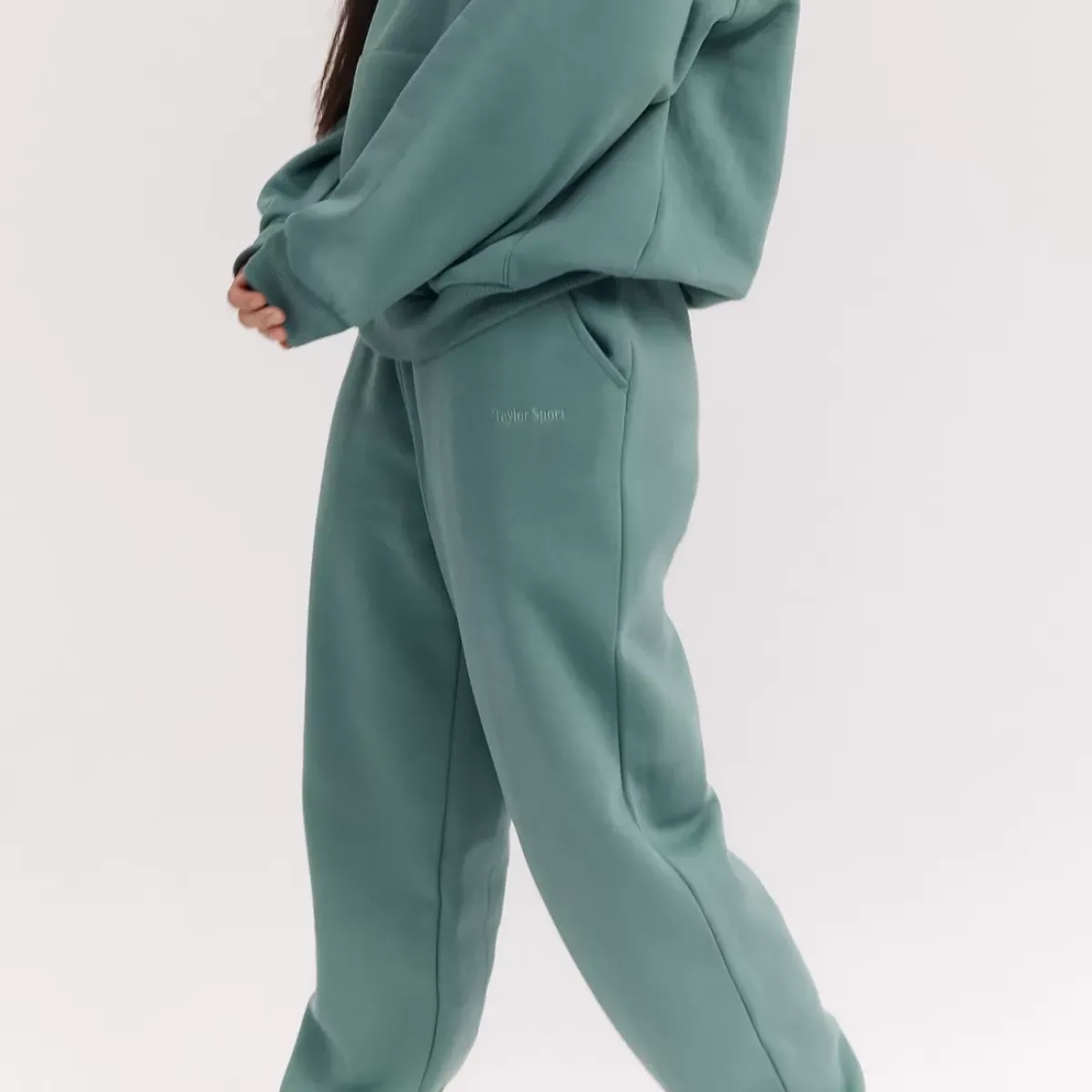 Taylor Sport Pants & Sweats<Heritage Sweatpant In Pine