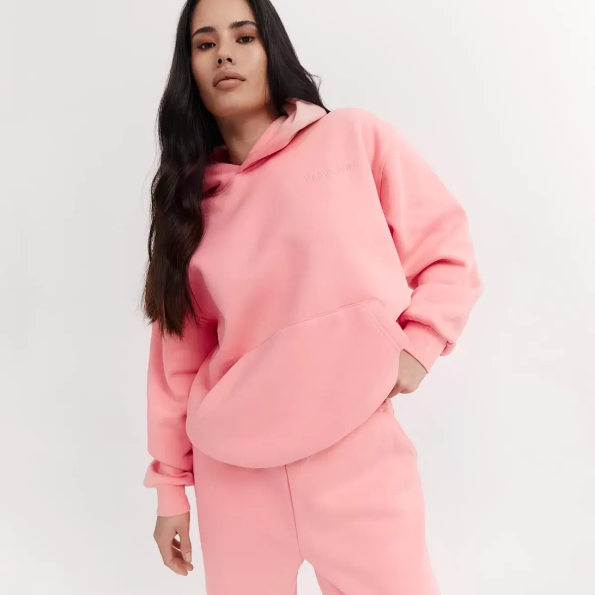 Taylor Sport Pants & Sweats<Heritage Sweatpant In Rose Pink