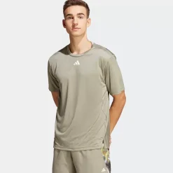 Adidas Tees & Singlets<Hiit Base Training Tee