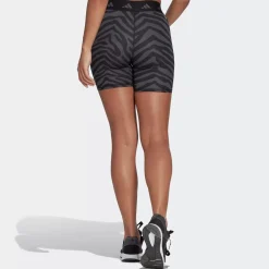 Adidas Tights<Hyperglam Techfit Zebra Shorts