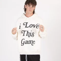 MITCHELL AND NESS Hoodies & Crews<I Love This Game Hoodie Unisex