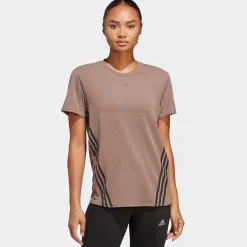 Adidas Tees & Tanks<Icons 3-Stripe Tee