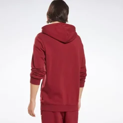 Reebok Hoodies & Crews<Identity Big Logo Hoodie