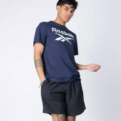 Reebok Tees & Singlets<Identity Big Logo T-Shirt