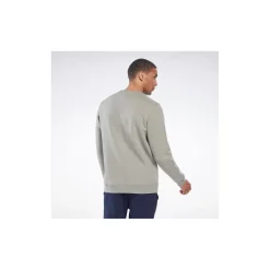 Reebok Hoodies & Crews<Identity Fleece Crew Sweatshirt