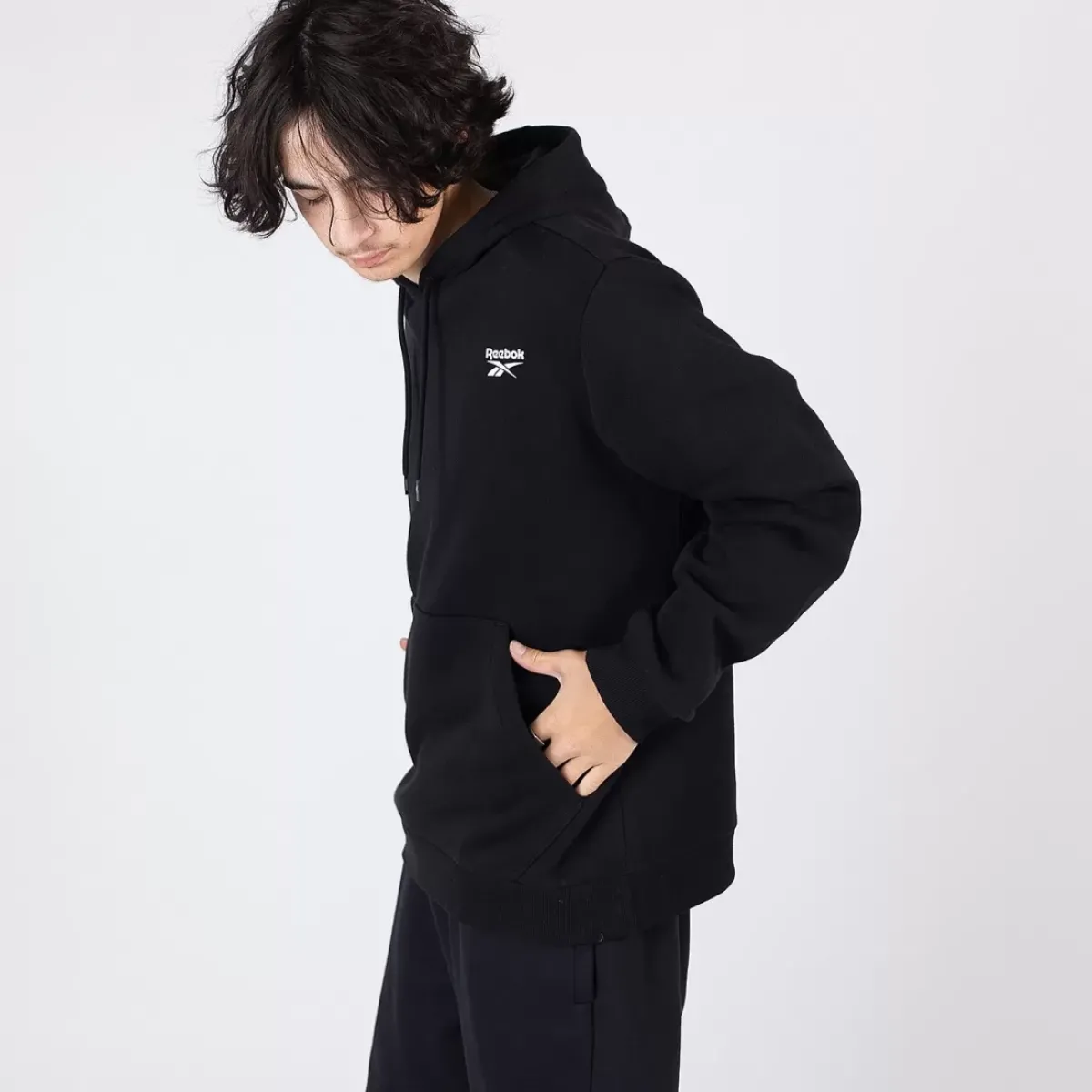 Reebok Hoodies & Crews<Identity Fleece Hoodie