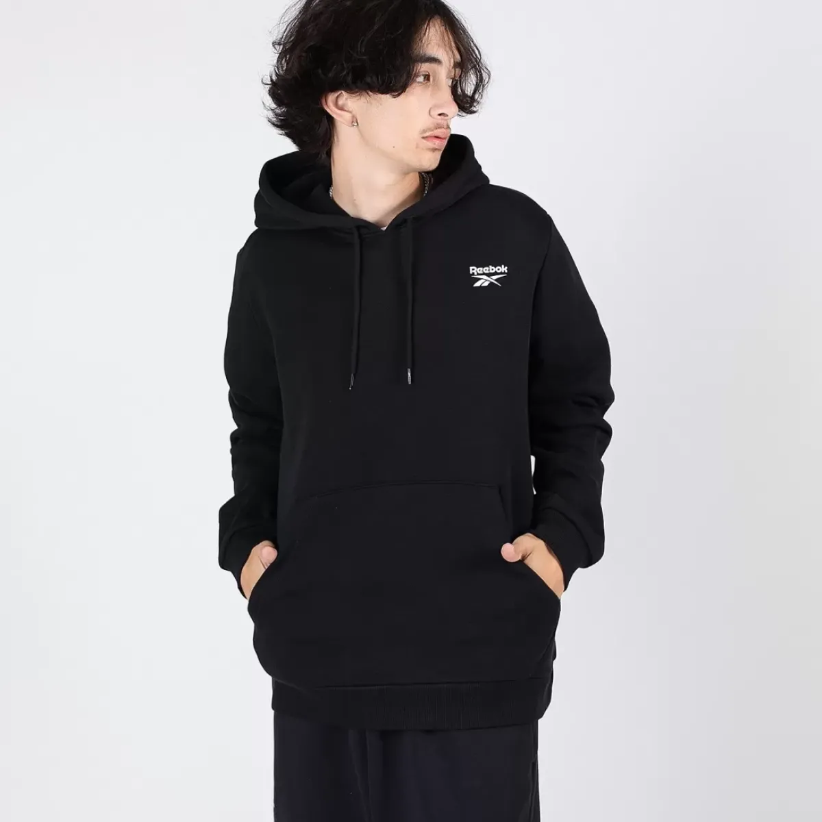 Reebok Hoodies & Crews<Identity Fleece Hoodie