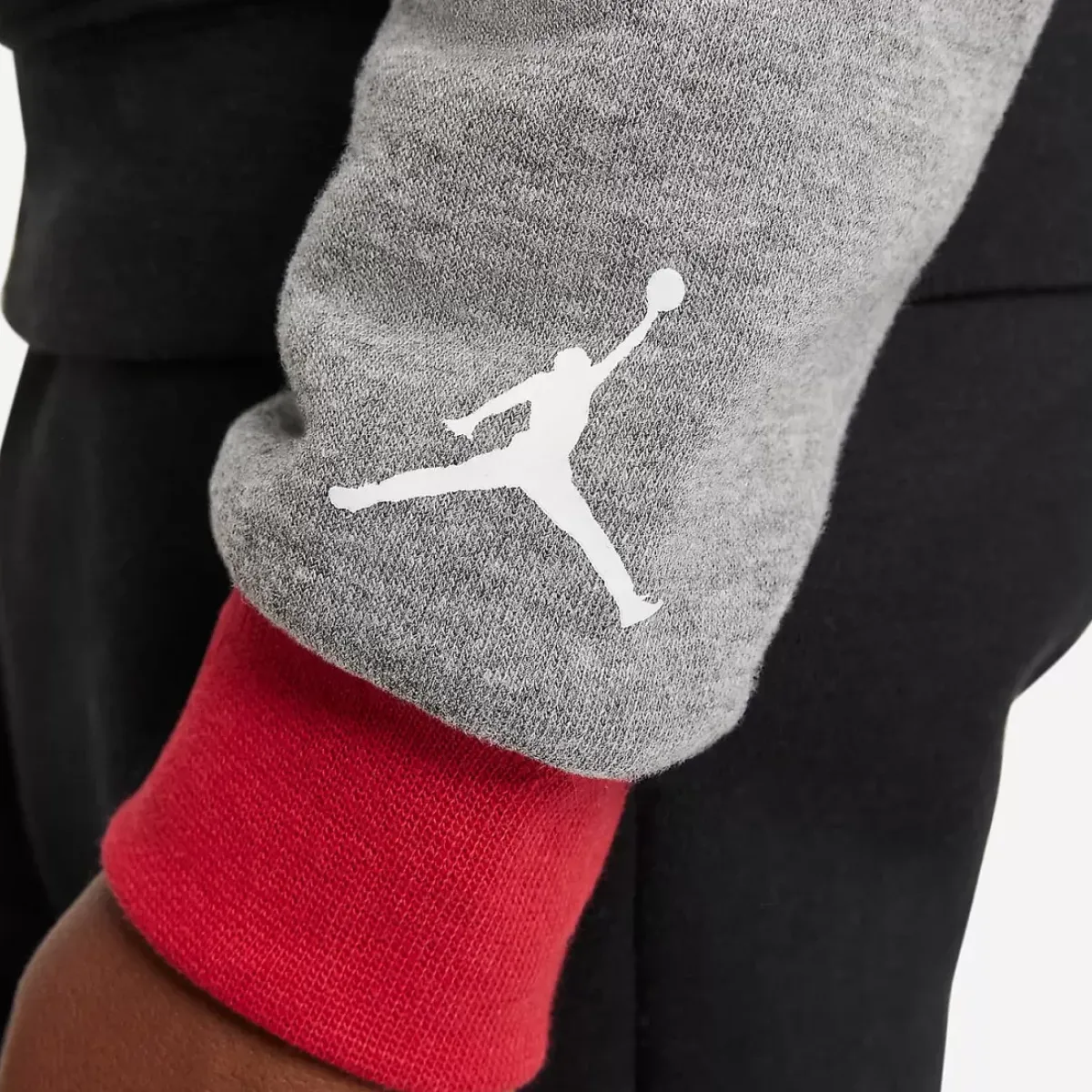 ROOKIES Hoodies & Crews<Jordan Air Fleece Full-Zip Hoodie And Pants Set Infants