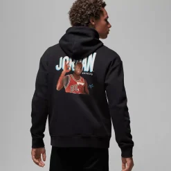 Nike Hoodies & Crews<Jordan Flight Mvp Fleece Pullover Hoodie