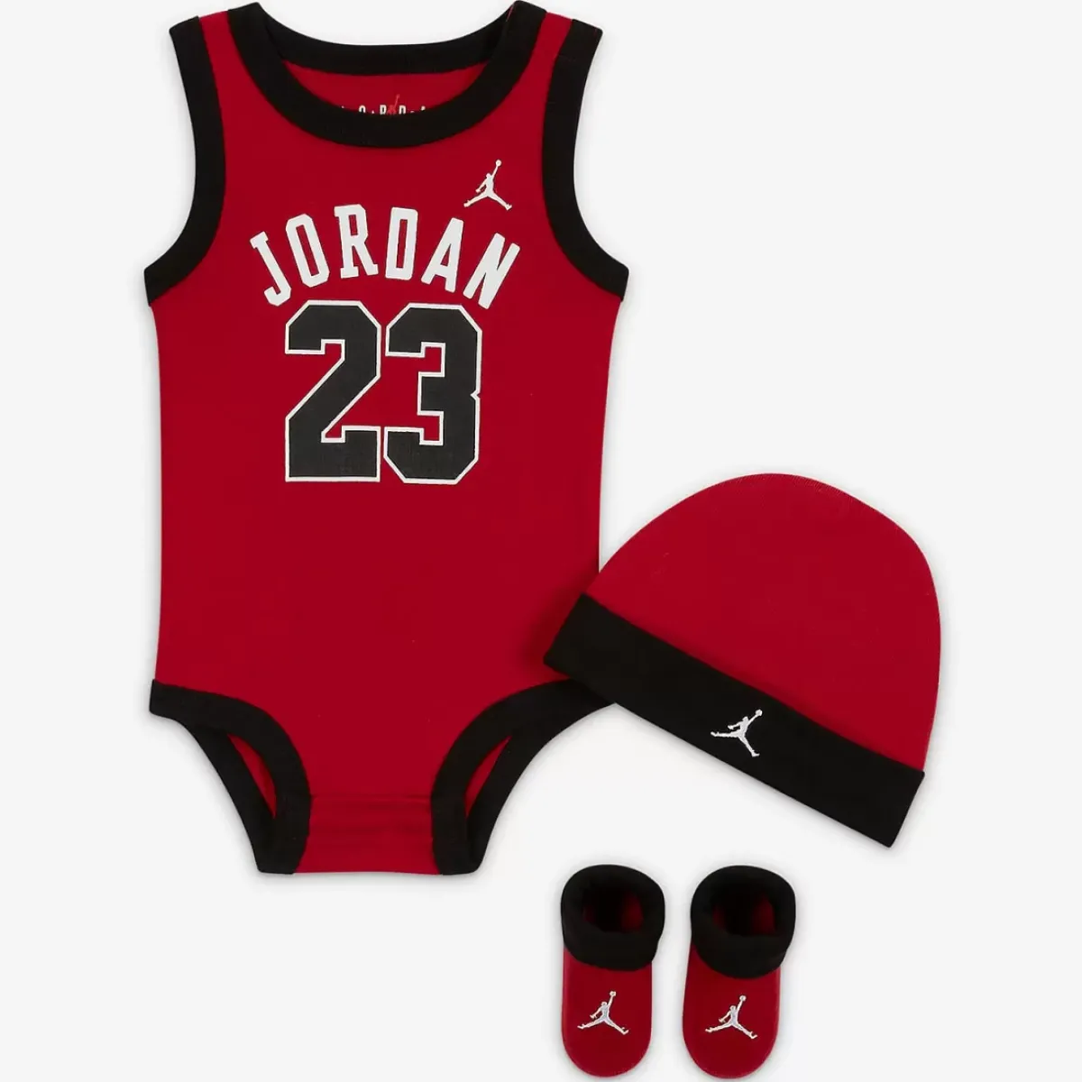 ROOKIES Sets<Jordan Jumpman 6-12M Baby Set