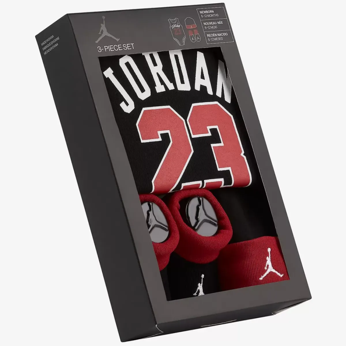 ROOKIES Sets<Jordan Jumpman 6-12M Baby Set