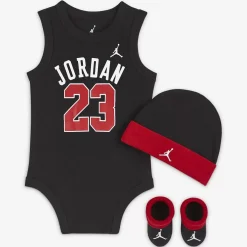 ROOKIES Sets<Jordan Jumpman 6-12M Baby Set