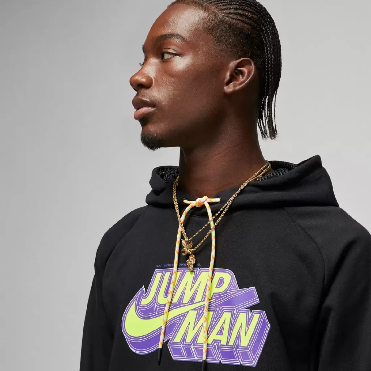 JORDAN Hoodies & Crews<Jumpman Pullover Hoodie