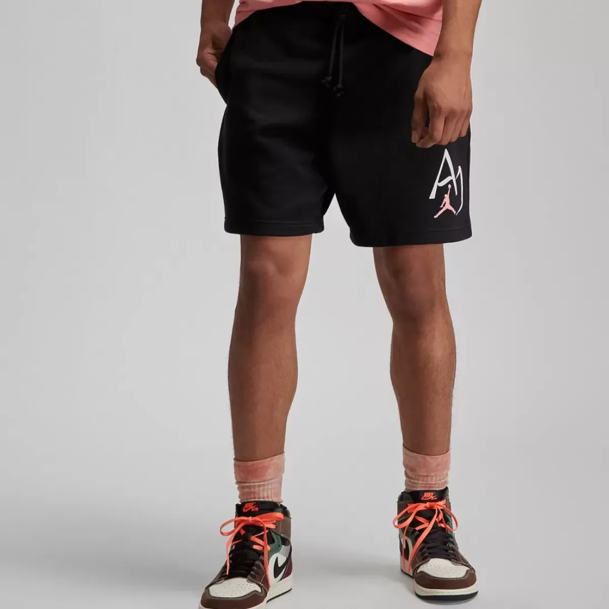 Nike Shorts<Jordan Sport Dna Fleece Shorts