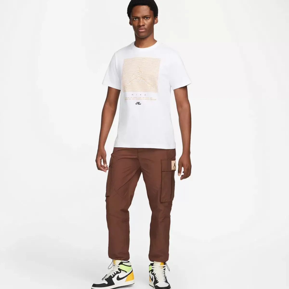JORDAN Tees & Singlets<Jumpman Sport Dna T-Shirt