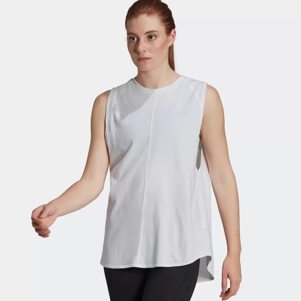Adidas Tees & Tanks<Karlie Kloss Loose Tank Top