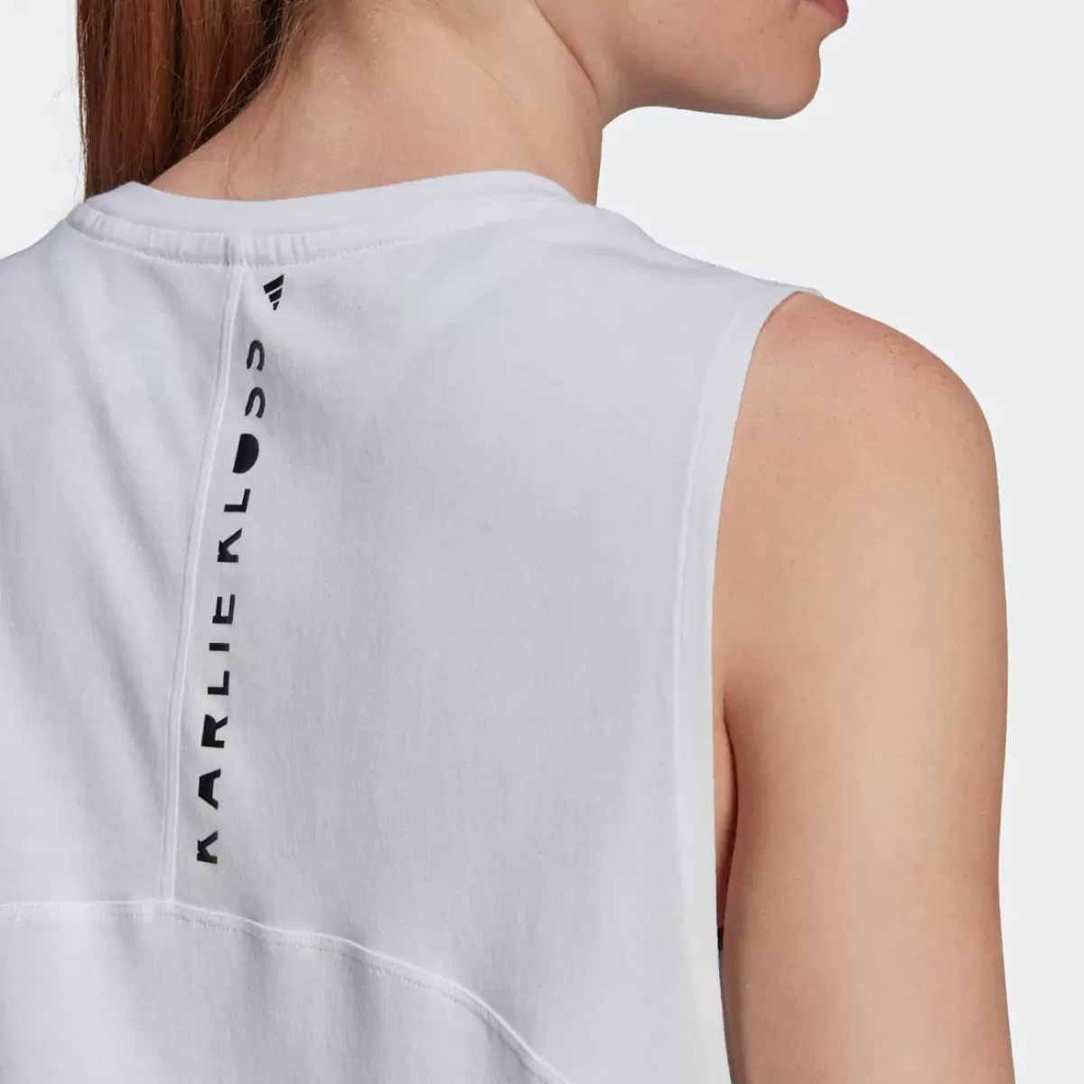 Adidas Tees & Tanks<Karlie Kloss Loose Tank Top