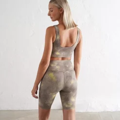 Aim Shorts<Lemonade Crush Biker Shorts