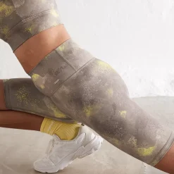 Aim Shorts<Lemonade Crush Biker Shorts