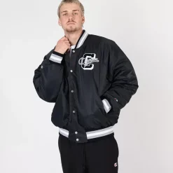 Champion Jackets & Vests<Letterman Jacket