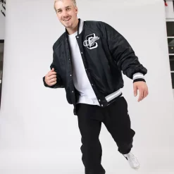 Champion Jackets & Vests<Letterman Jacket
