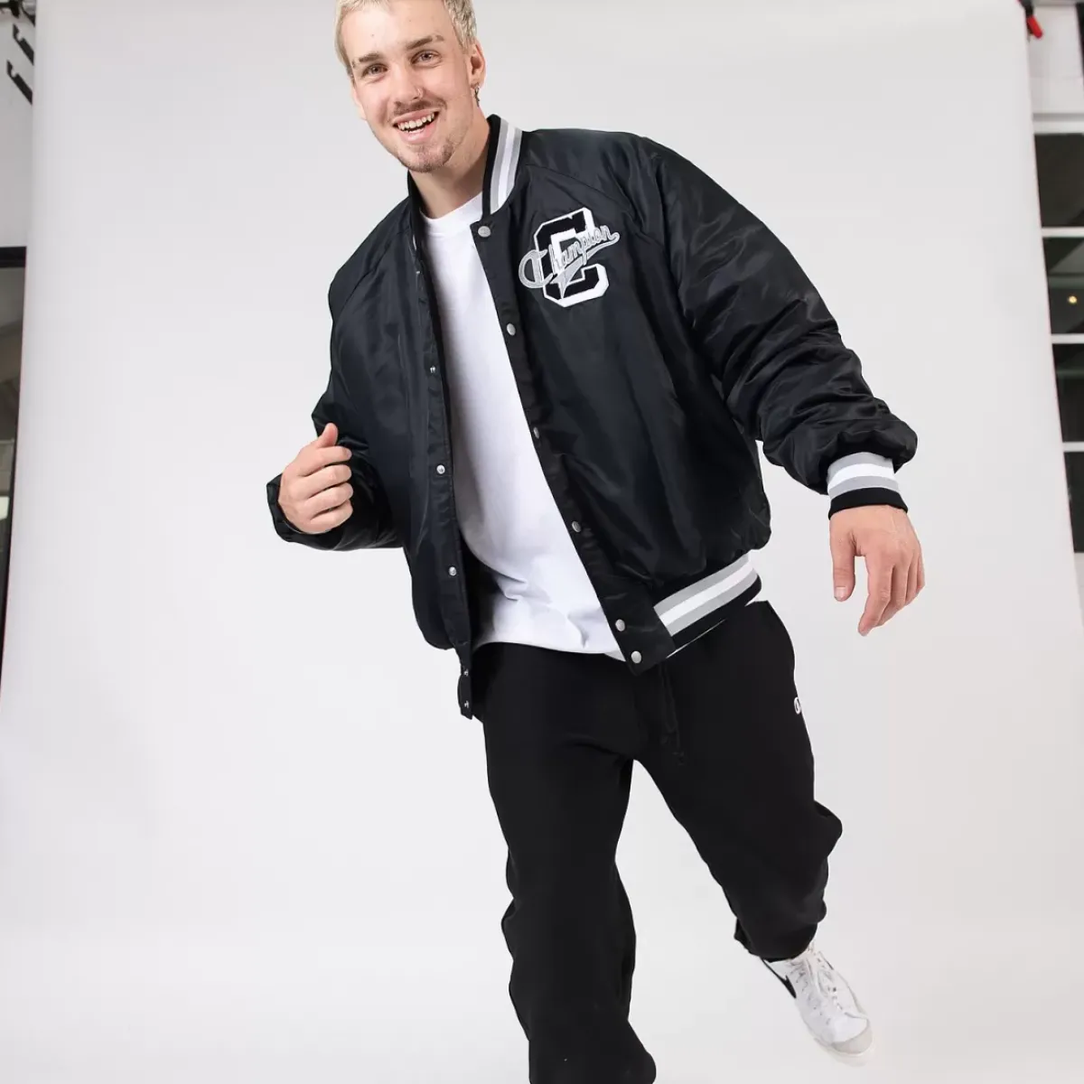 Champion Jackets & Vests<Letterman Jacket