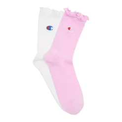 Champion Socks & Underwear<Life Frill Sock 2 Pack