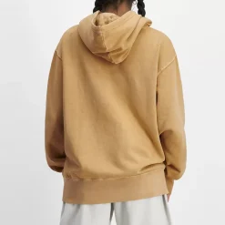 Champion Hoodies & Crews<Lightweight Fleece Vintage Dye Oversized Hoodie