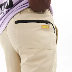 PE Nation Pants & Sweats<Line Block Pant In Pale Khaki