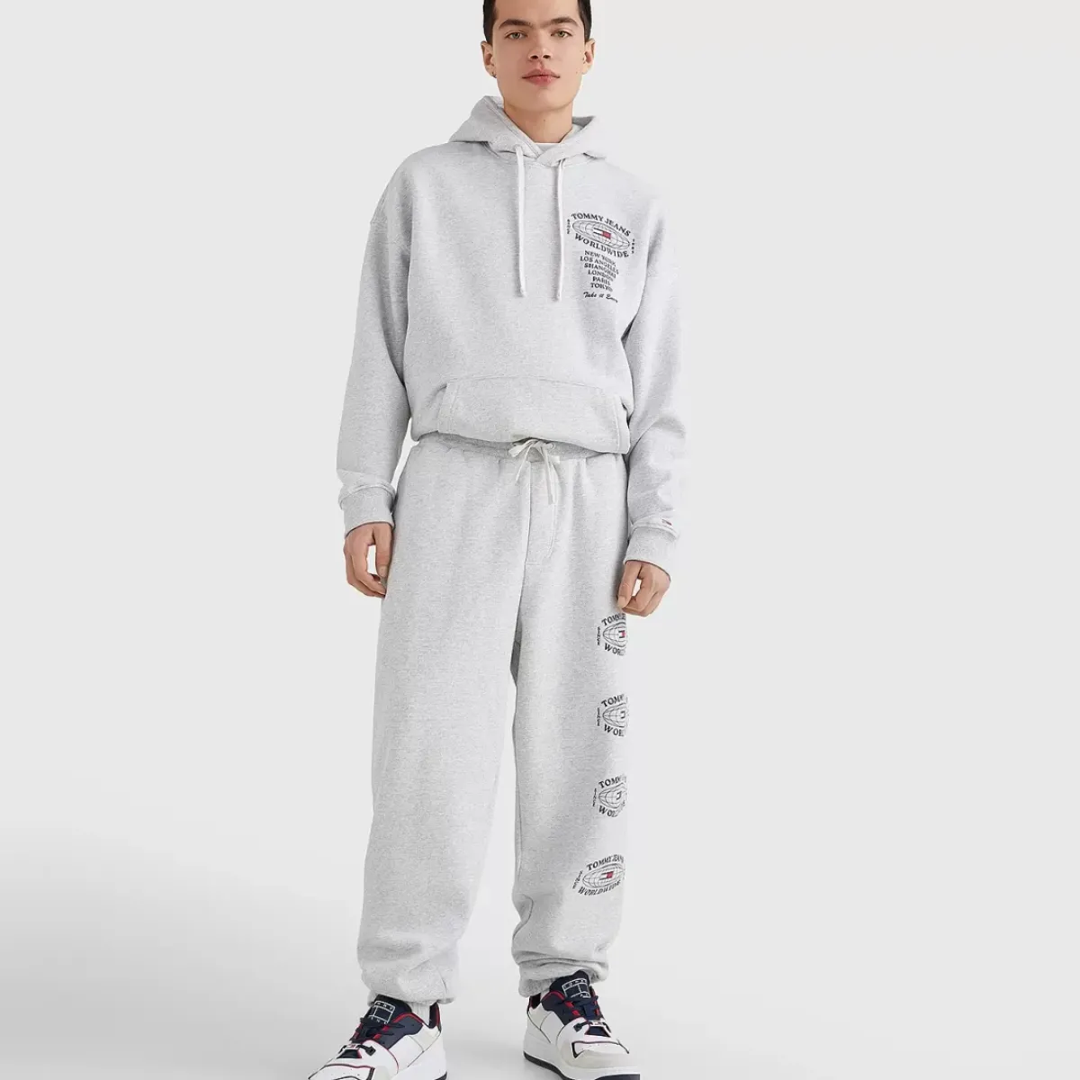 TOMMY HILFIGER Pants & Sweats<Logo Drawstring Joggers