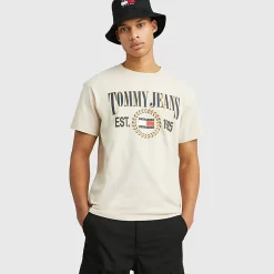 TOMMY HILFIGER Tees & Singlets<Logo Relaxed Fit Tee