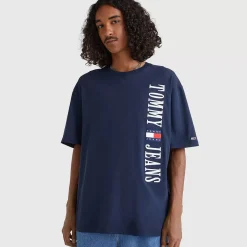 TOMMY HILFIGER Tees & Singlets<Logo Skater T-Shirt