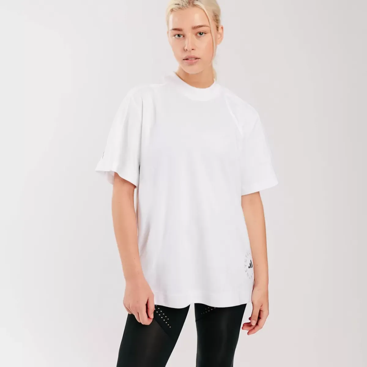 Adidas Tees & Tanks<Logo Tee