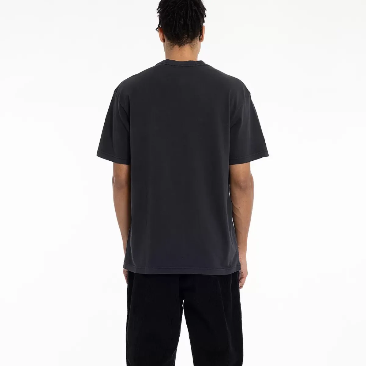 MITCHELL AND NESS Tees & Singlets<Los Angeles Lakers Champions Tee Unisex