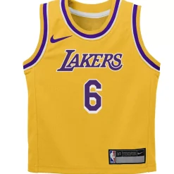 NIKE NBA Sets<Los Angeles Lakers Icon Jersey Box Set Kids