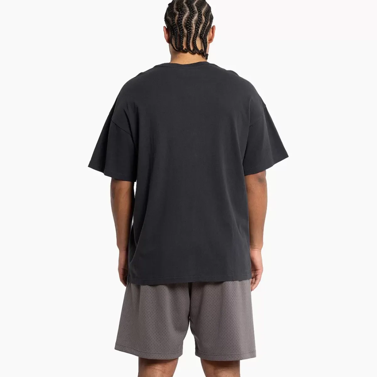MITCHELL AND NESS Tees & Singlets<Los Angeles Lakers Player Photo Tee