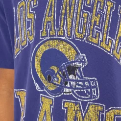 MITCHELL AND NESS Tees & Tanks<Los Angeles Rams Vintage Ivy Arch T-Shirt Unisex