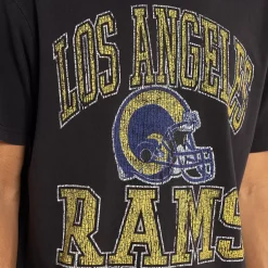 MITCHELL AND NESS Tees & Tanks<Los Angeles Rams Vintage Ivy Arch T-Shirt Unisex