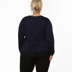 Lorna Jane Tees & Tanks<Lotus Long Sleeve Top
