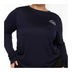 Lorna Jane Tees & Tanks<Lotus Long Sleeve Top