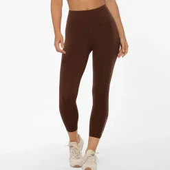 Lorna Jane Tights<Lotus No Chafe Ankle Biter Leggings