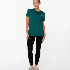 Lorna Jane Tees & Tanks<Lotus T-Shirt