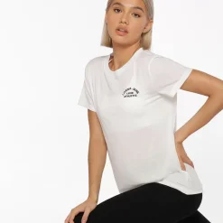 Lorna Jane Tees & Tanks<Lotus T-Shirt
