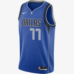 Nike Tees & Singlets<Luka Doncic Dallas Mavericks Swingman Jersey