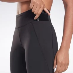 Reebok Tights<Lux 3/4 Leggings